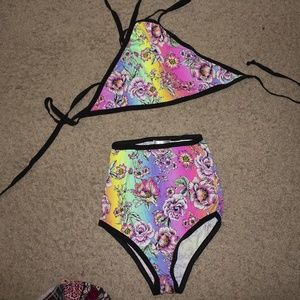 Rainbow Rave Set